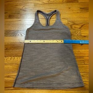 Lululemon Racerback TankTop Full Length